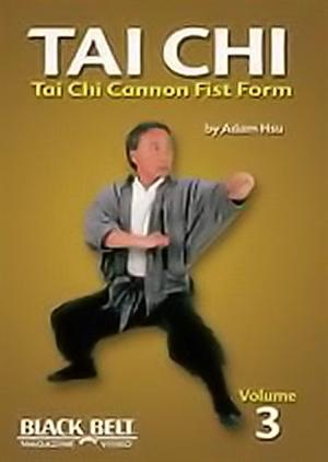 Tai Chi Cannon Fist Form